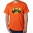 Mens The Riders Graphic Printed T-shirt