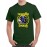 Mens Truth Seeker The Brain Bengali Graphic Printed T-shirt