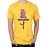 Mens Who keeps track of whom Bengali Graphic Printed T-shirt