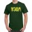 Men's Y For Yoga Graphic Printed T-shirt