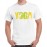 Men's Y For Yoga Graphic Printed T-shirt