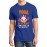 Men's Yoga A Light Graphic Printed T-shirt