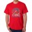 Men's Yoga And Dogs Graphic Printed T-shirt