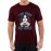 Men's Yoga Don't Kill Graphic Printed T-shirt