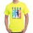 Men's Yoga Element Graphic Printed T-shirt