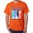 Men's Yoga Element Graphic Printed T-shirt