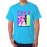 Men's Yoga Element Graphic Printed T-shirt