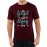 Men's Yoga Enjoy Life Graphic Printed T-shirt