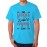 Men's Yoga Enjoy Life Graphic Printed T-shirt