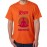 Yoga Is A Mirror To Look At Ourselves From Within Graphic Printed T-shirt