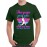 Yoga Pose Graphic Printed T-shirt