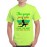 Yoga Pose Graphic Printed T-shirt