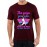 Yoga Pose Graphic Printed T-shirt