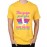 Yoga Pose Graphic Printed T-shirt