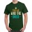 You Me And The Dogs Graphic Printed T-shirt