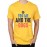 You Me And The Dogs Graphic Printed T-shirt