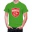 Punjab Kings Graphic Printed T-shirt