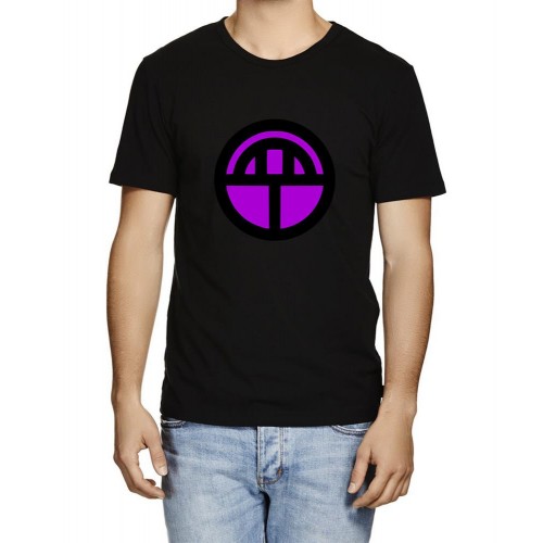 Yamanaka Clan Graphic Printed T-shirt
