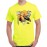 Zenitsu Agatsuma Graphic Printed T-shirt