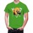 Zenitsu Agatsuma Graphic Printed T-shirt