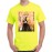 Zenitsu Agatsuma Thunder Breathing Graphic Printed T-shirt