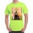 Zenitsu Agatsuma Thunder Breathing Graphic Printed T-shirt