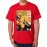 Zenitsu Demon Slayer Graphic Printed T-shirt