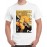 Zenitsu Demon Slayer Graphic Printed T-shirt