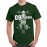 Men's Cotton Graphic Printed Half Sleeve T-Shirt - 09 Rider Bullet