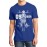 Men's Cotton Graphic Printed Half Sleeve T-Shirt - 09 Rider Bullet