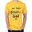 Aao Kabhi Goa Pe Graphic Printed T-shirt