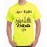 Aao Kabhi Kolkata Graphic Printed T-shirt