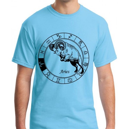 Aries Graphic Printed T-shirt