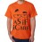 As If I Care Graphic Printed T-shirt