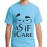As If I Care Graphic Printed T-shirt