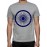 Ashok Chakra Graphic Printed T-shirt