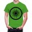 Ashok Chakra Graphic Printed T-shirt