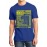 August Birthday Graphic Printed T-shirt