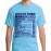 August Birthday Graphic Printed T-shirt