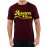 Awara Hoon Graphic Printed T-shirt