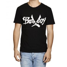 Bad Boy Graphic Printed T-shirt