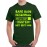 Bade Bade Deshon Mein Aisi Choti Choti Baatein Hoti Rehti Hain Graphic Printed T-shirt