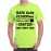 Bade Bade Deshon Mein Aisi Choti Choti Baatein Hoti Rehti Hain Graphic Printed T-shirt