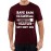 Bade Bade Deshon Mein Aisi Choti Choti Baatein Hoti Rehti Hain Graphic Printed T-shirt