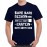 Bade Bade Deshon Mein Aisi Choti Choti Baatein Hoti Rehti Hain Graphic Printed T-shirt