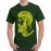 Beard Man Graphic Printed T-shirt