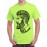 Beard Man Graphic Printed T-shirt