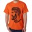 Beard Man Graphic Printed T-shirt