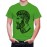 Beard Man Graphic Printed T-shirt
