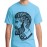 Beard Man Graphic Printed T-shirt